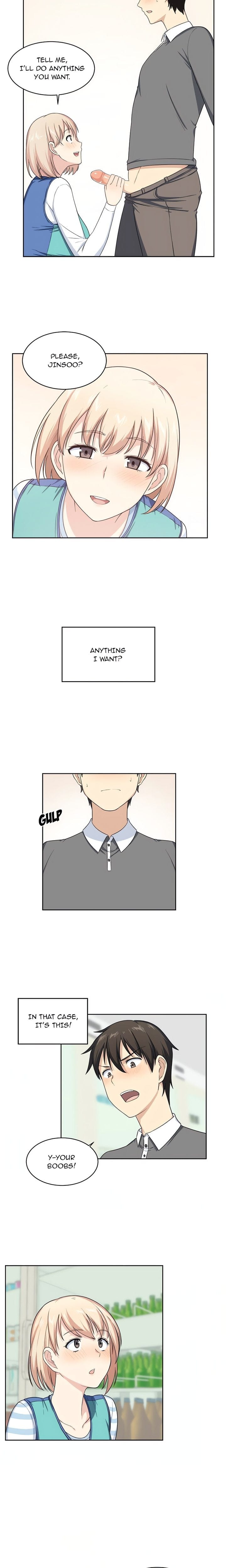 Excuse me, This is my Room (Uncensored), chapter 14, page 8 of 17