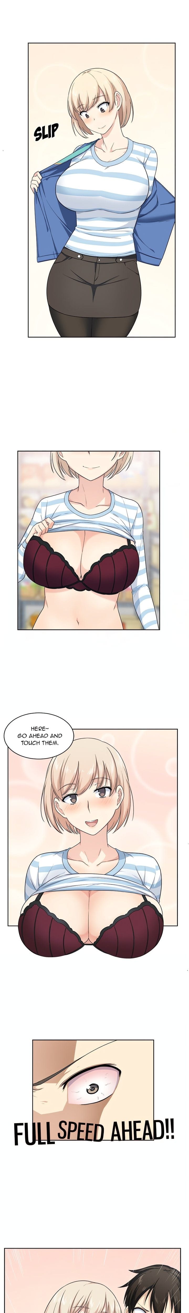 Excuse me, This is my Room (Uncensored), chapter 14, page 10 of 17