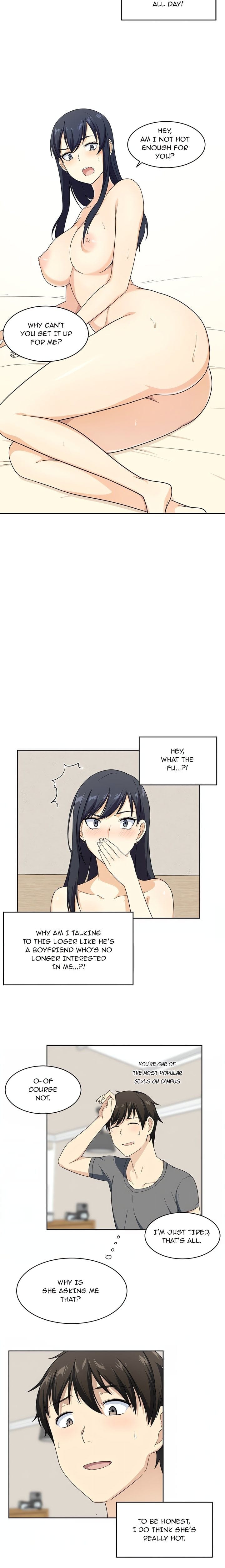 Excuse me, This is my Room (Uncensored), chapter 14, page 14 of 17