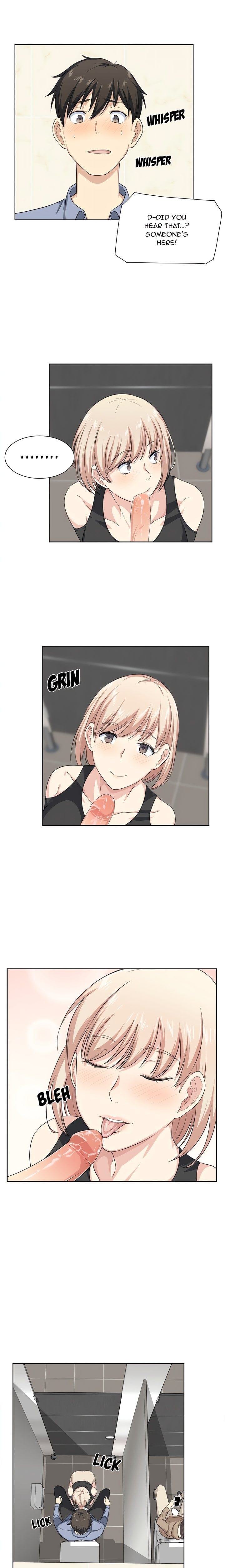 Excuse me, This is my Room (Uncensored), chapter 15, page 7 of 16