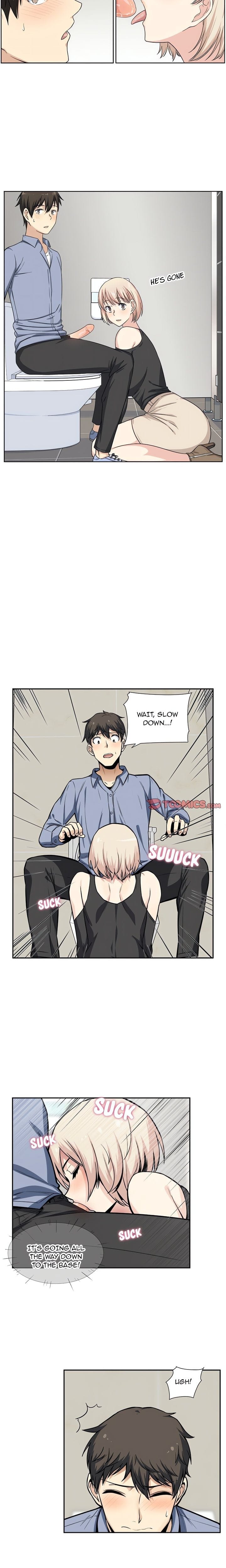 Excuse me, This is my Room (Uncensored), chapter 15, page 9 of 16