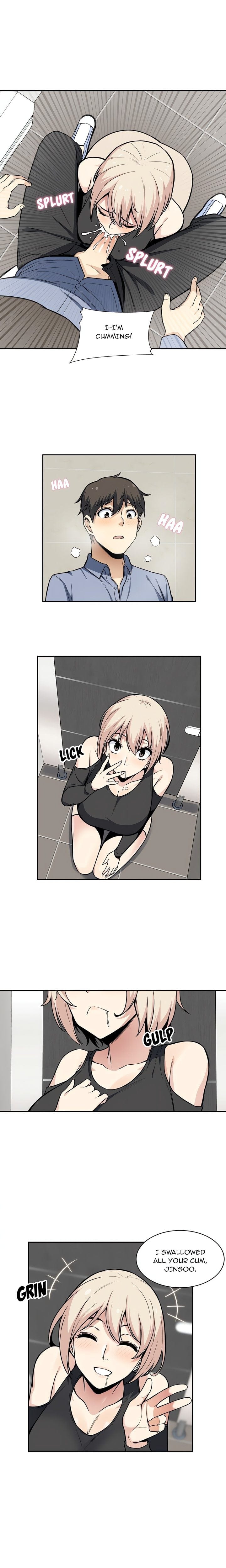 Excuse me, This is my Room (Uncensored), chapter 15, page 10 of 16