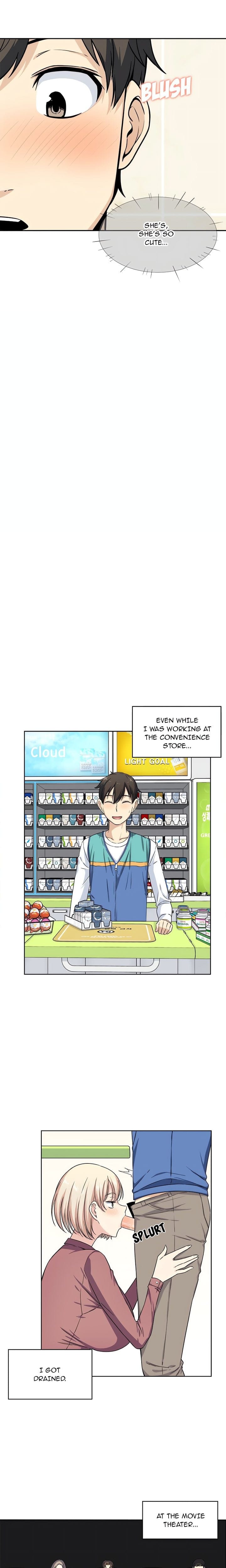 Excuse me, This is my Room (Uncensored), chapter 15, page 11 of 16