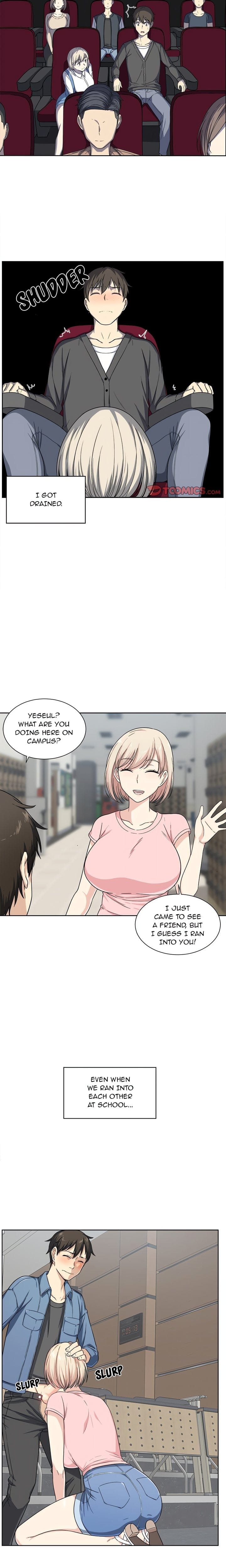 Excuse me, This is my Room (Uncensored), chapter 15, page 12 of 16