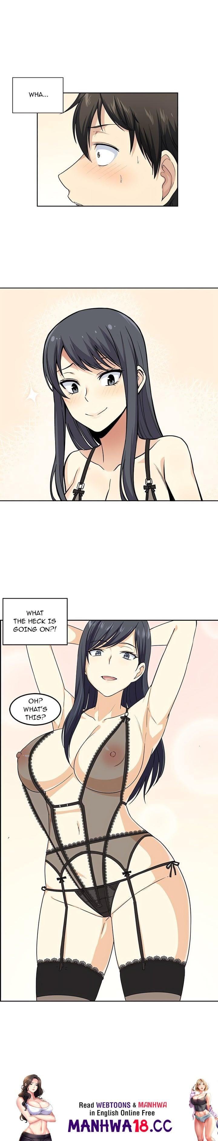 Excuse me, This is my Room (Uncensored), chapter 15, page 16 of 16