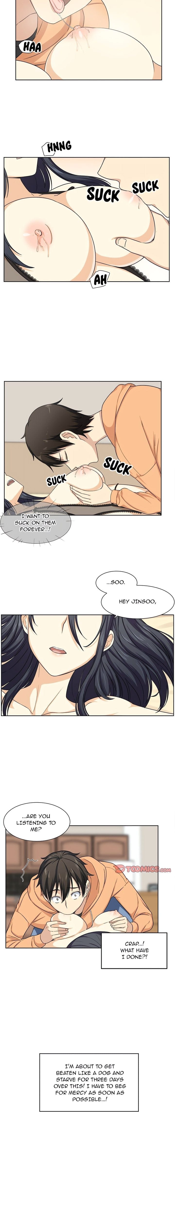 Excuse me, This is my Room (Uncensored), chapter 16, page 6 of 17