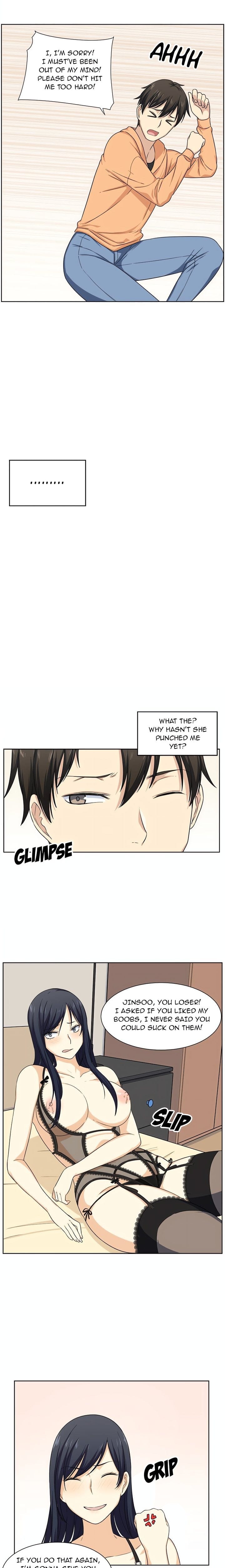 Excuse me, This is my Room (Uncensored), chapter 16, page 7 of 17