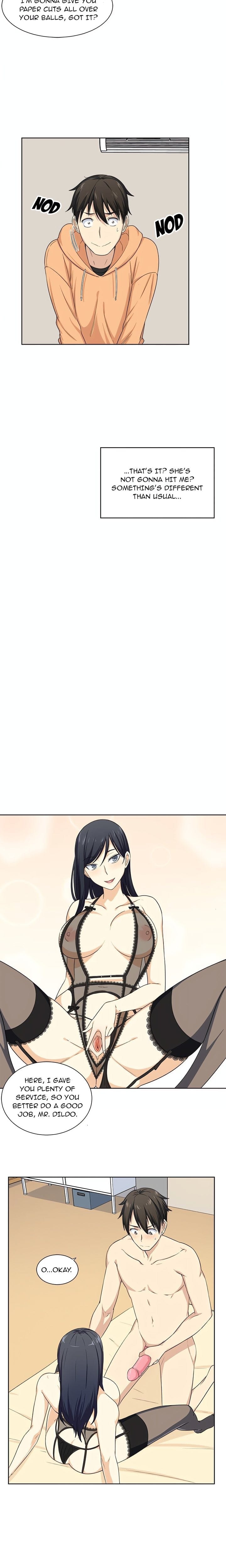 Excuse me, This is my Room (Uncensored), chapter 16, page 8 of 17