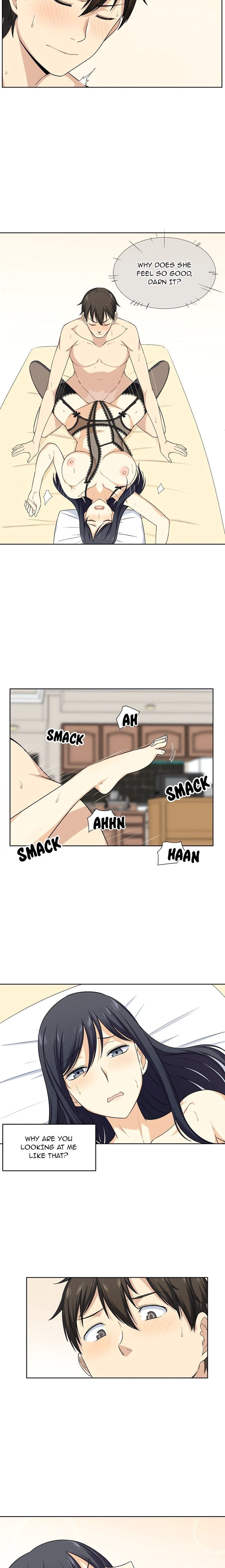 Excuse me, This is my Room (Uncensored), chapter 16, page 10 of 17