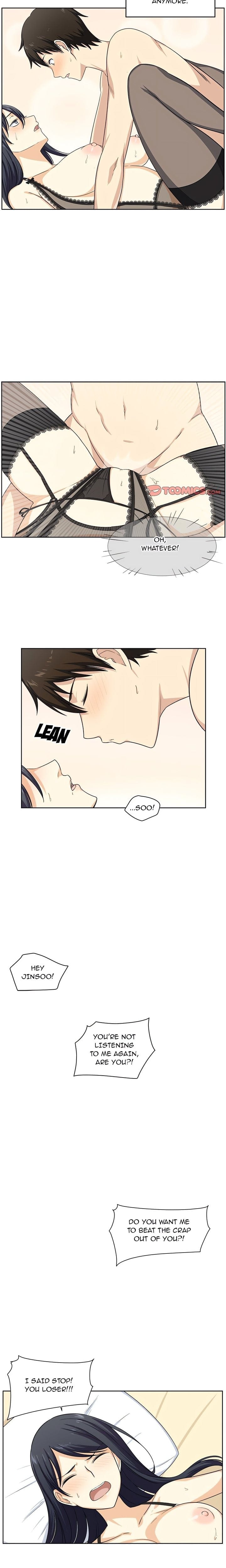 Excuse me, This is my Room (Uncensored), chapter 16, page 12 of 17