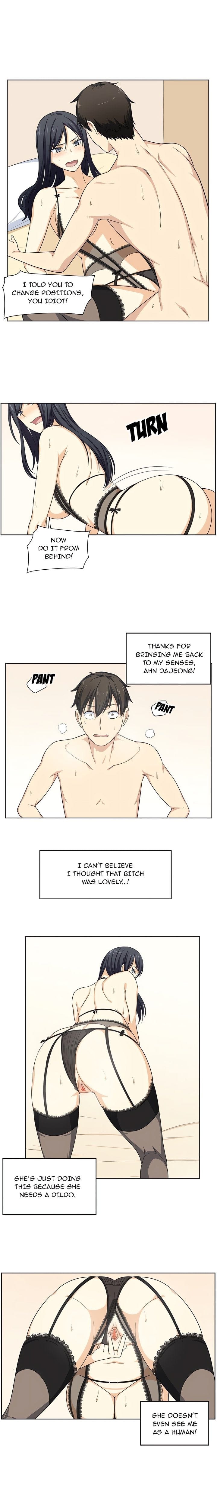 Excuse me, This is my Room (Uncensored), chapter 16, page 13 of 17