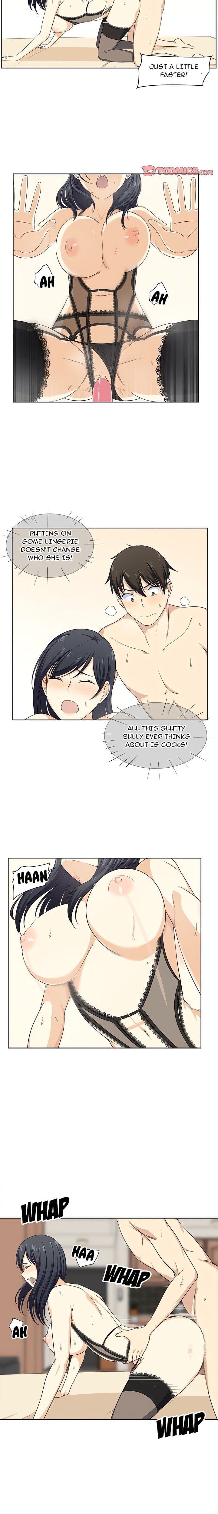 Excuse me, This is my Room (Uncensored), chapter 16, page 15 of 17