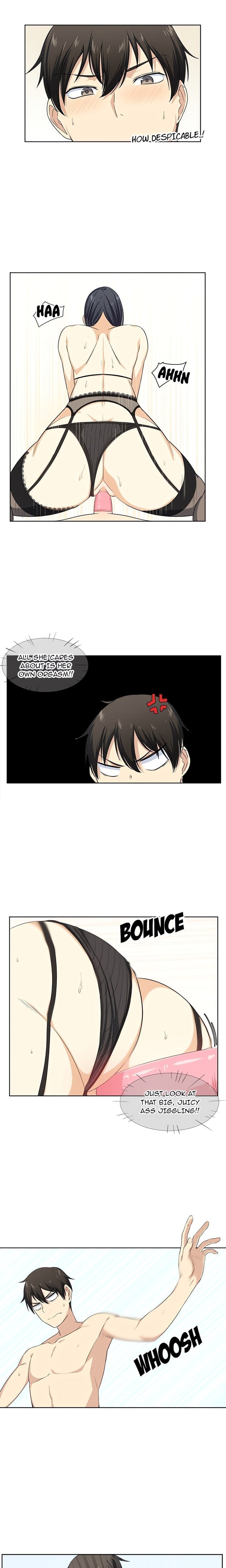 Excuse me, This is my Room (Uncensored), chapter 16, page 16 of 17