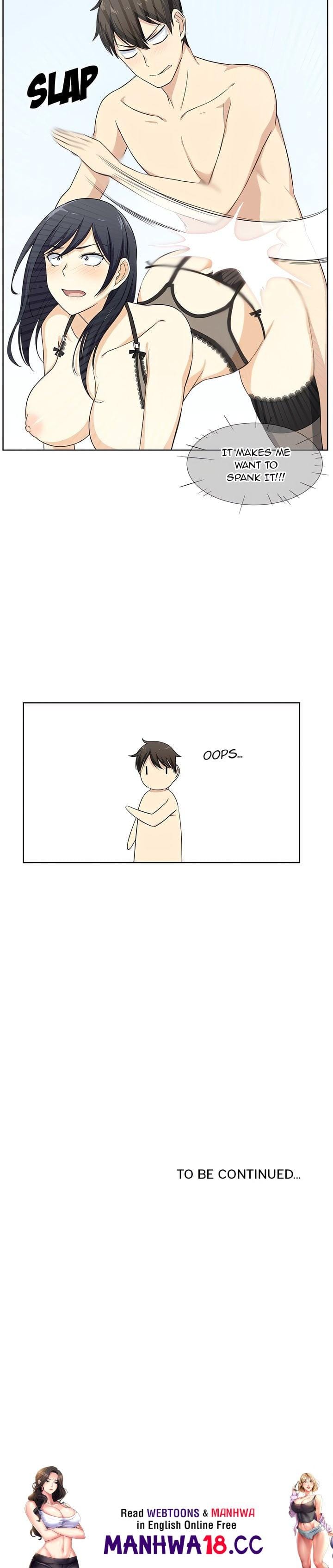 Excuse me, This is my Room (Uncensored), chapter 16, page 17 of 17