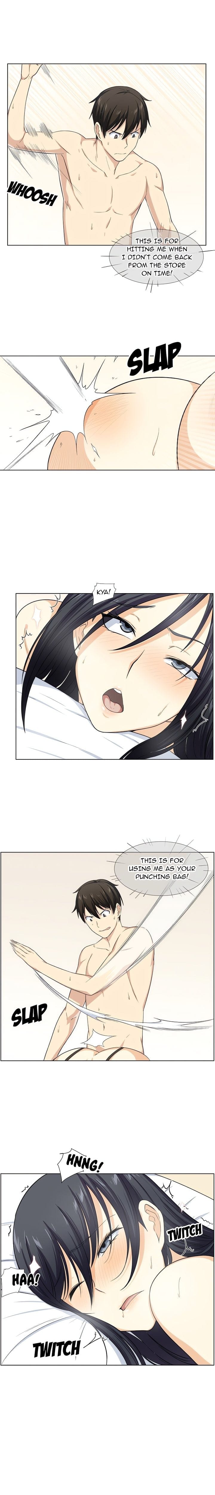 Excuse me, This is my Room (Uncensored), chapter 17, page 5 of 19
