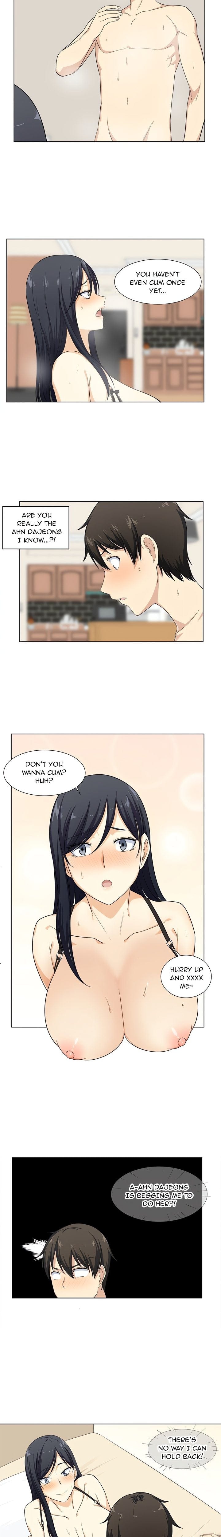 Excuse me, This is my Room (Uncensored), chapter 17, page 9 of 19