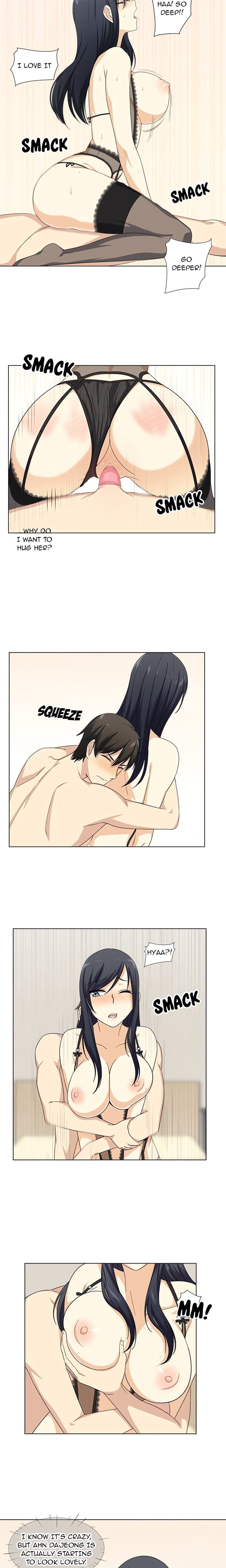 Excuse me, This is my Room (Uncensored), chapter 17, page 16 of 19