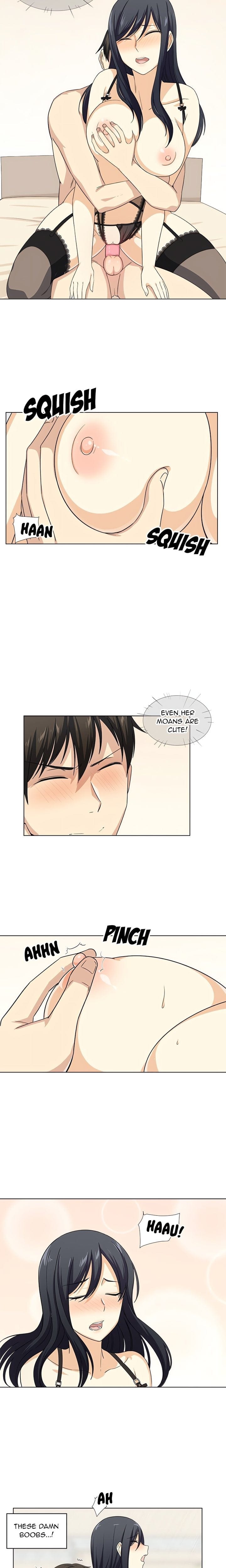Excuse me, This is my Room (Uncensored), chapter 17, page 17 of 19