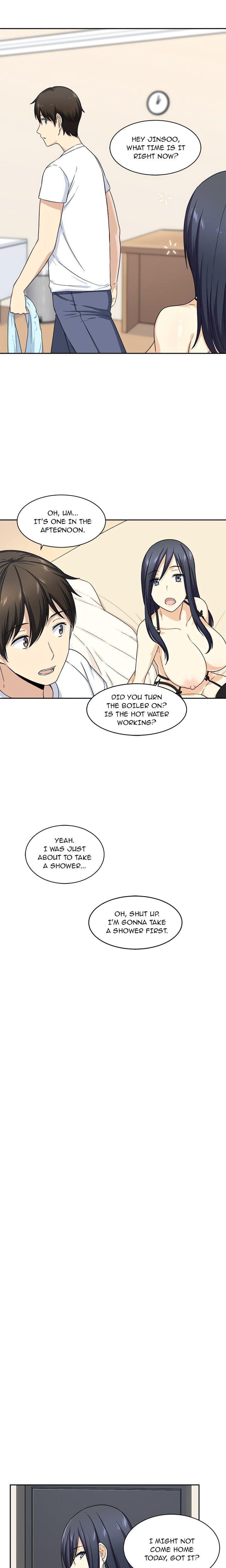 Excuse me, This is my Room (Uncensored), chapter 18, page 6 of 21
