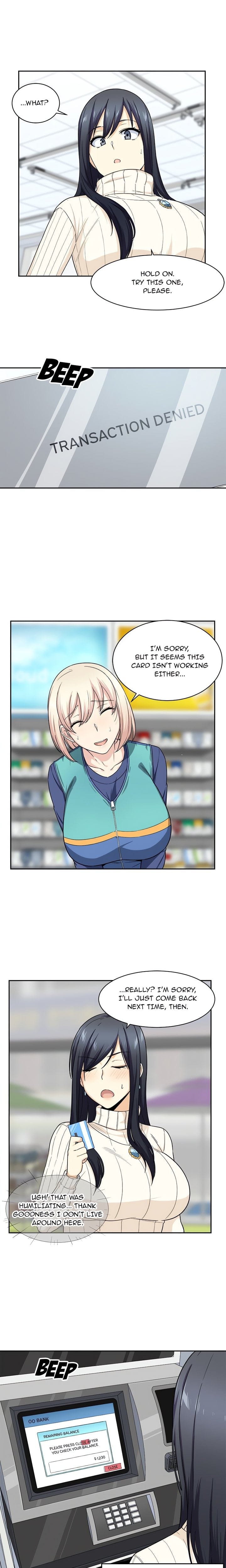 Excuse me, This is my Room (Uncensored), chapter 18, page 10 of 21