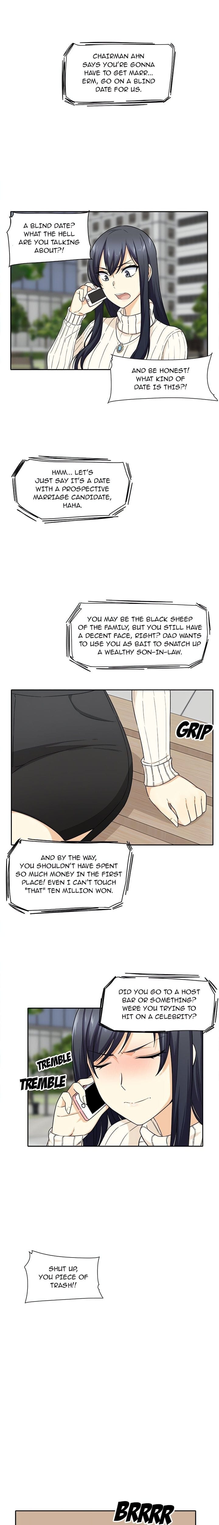 Excuse me, This is my Room (Uncensored), chapter 18, page 12 of 21