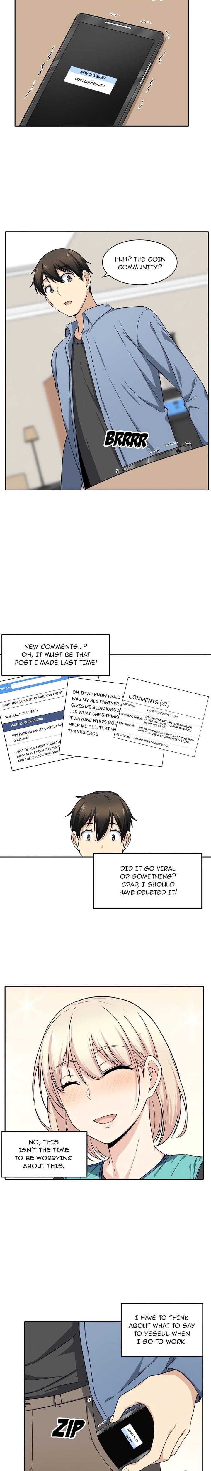 Excuse me, This is my Room (Uncensored), chapter 18, page 13 of 21