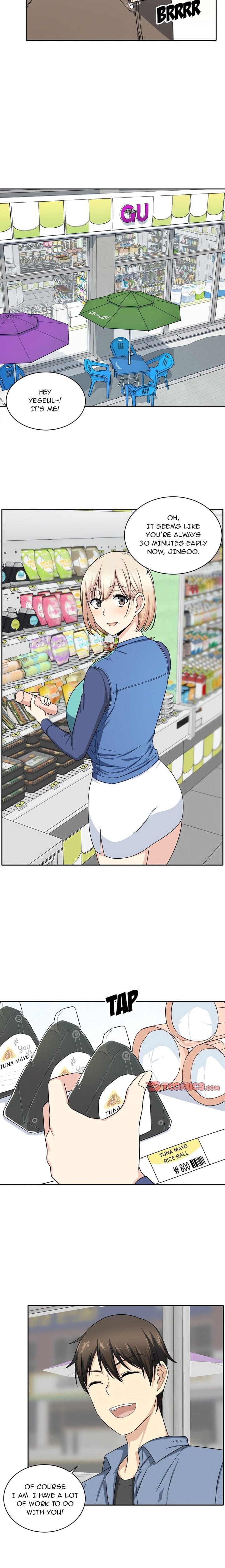Excuse me, This is my Room (Uncensored), chapter 18, page 14 of 21