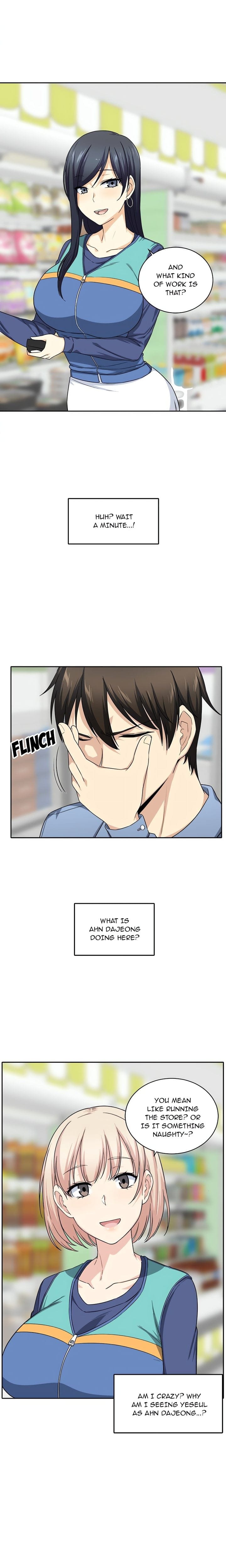 Excuse me, This is my Room (Uncensored), chapter 18, page 15 of 21