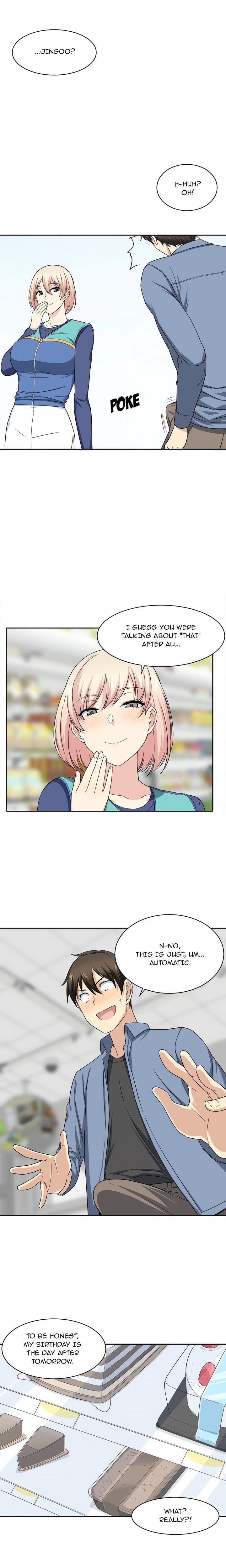 Excuse me, This is my Room (Uncensored), chapter 18, page 16 of 21