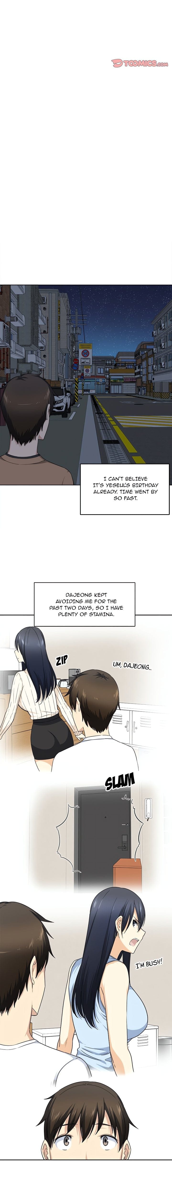 Excuse me, This is my Room (Uncensored), chapter 18, page 18 of 21