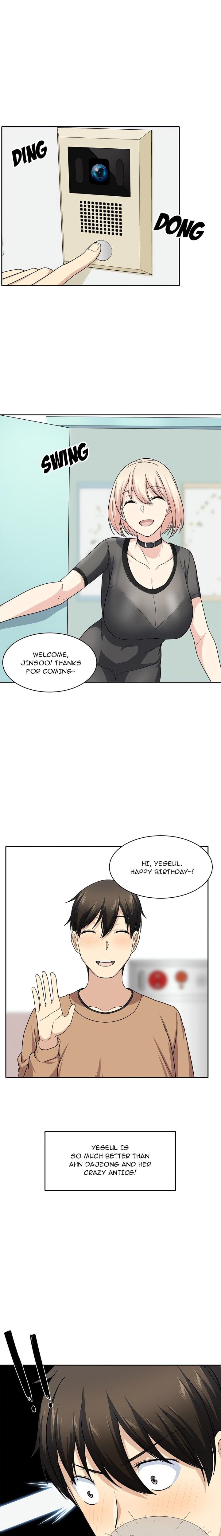 Excuse me, This is my Room (Uncensored), chapter 18, page 19 of 21