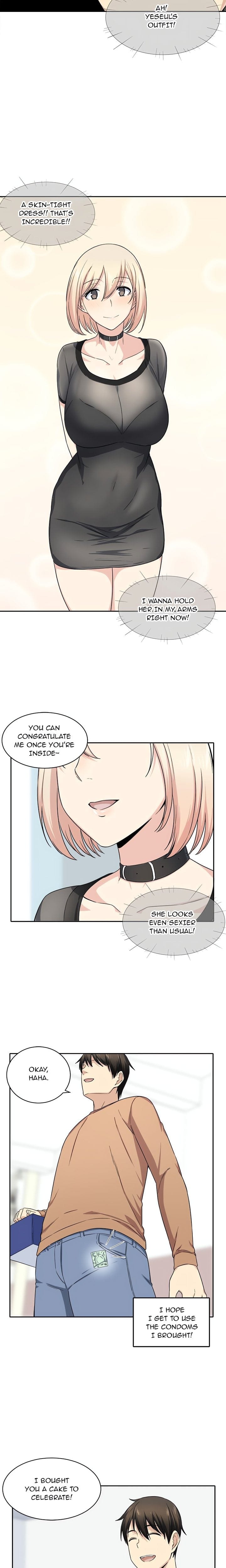 Excuse me, This is my Room (Uncensored), chapter 18, page 20 of 21