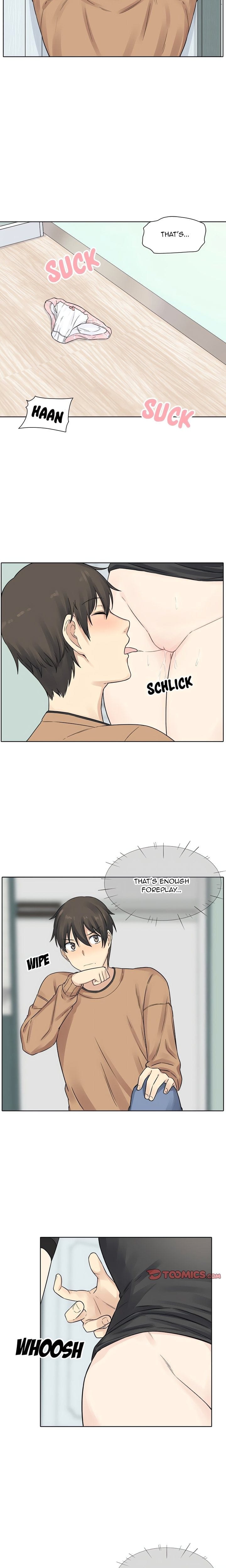 Excuse me, This is my Room (Uncensored), chapter 19, page 8 of 22