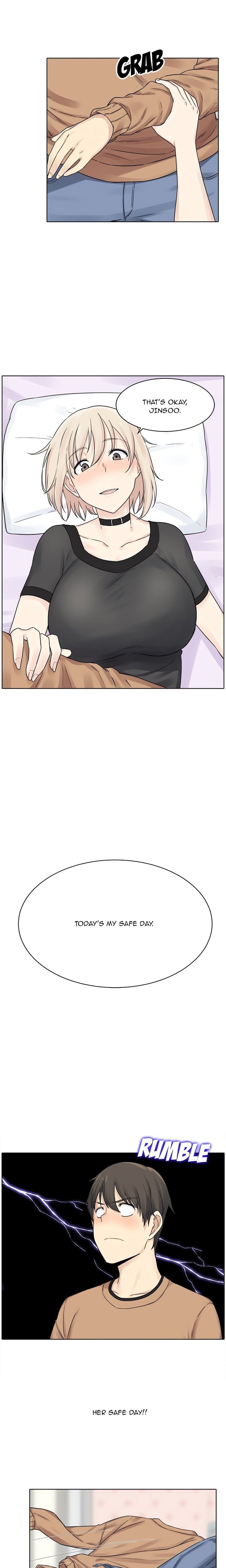 Excuse me, This is my Room (Uncensored), chapter 19, page 10 of 22