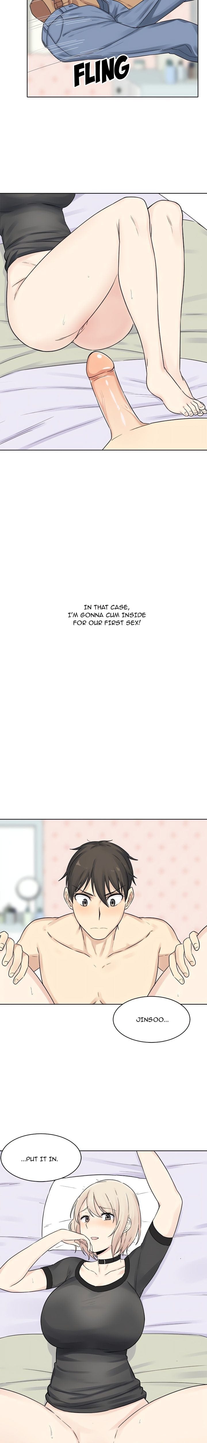 Excuse me, This is my Room (Uncensored), chapter 19, page 11 of 22