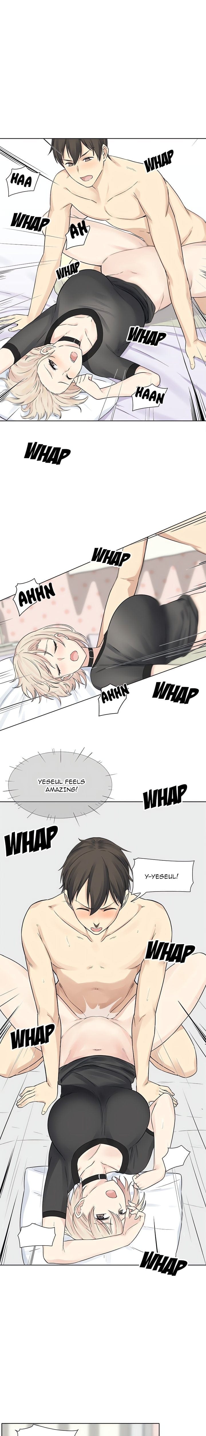 Excuse me, This is my Room (Uncensored), chapter 19, page 13 of 22