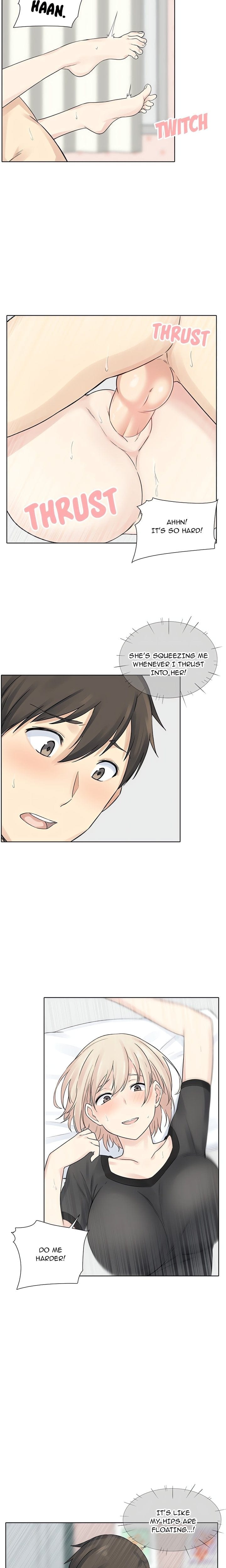 Excuse me, This is my Room (Uncensored), chapter 19, page 14 of 22