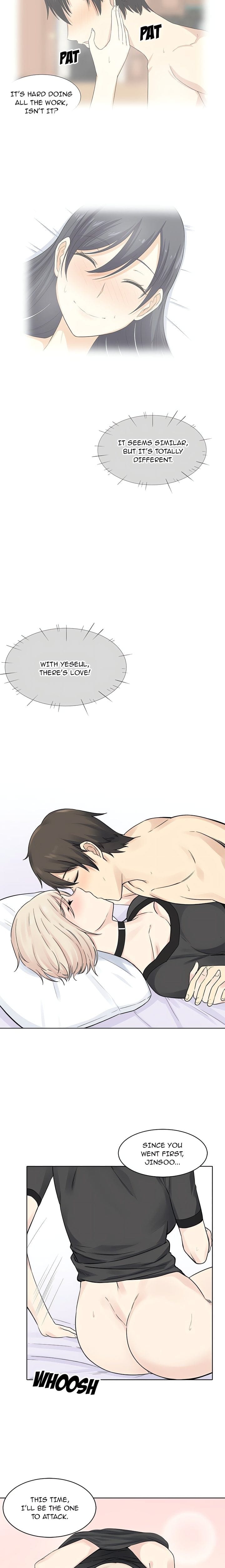 Excuse me, This is my Room (Uncensored), chapter 19, page 18 of 22