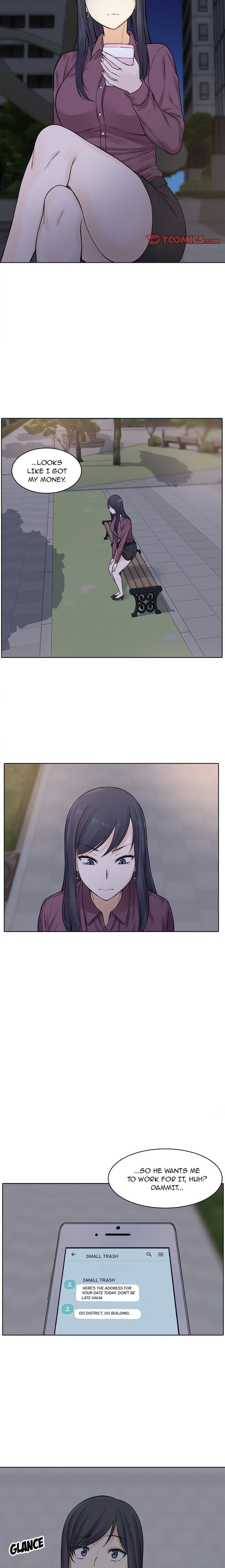 Excuse me, This is my Room (Uncensored), chapter 19, page 20 of 22
