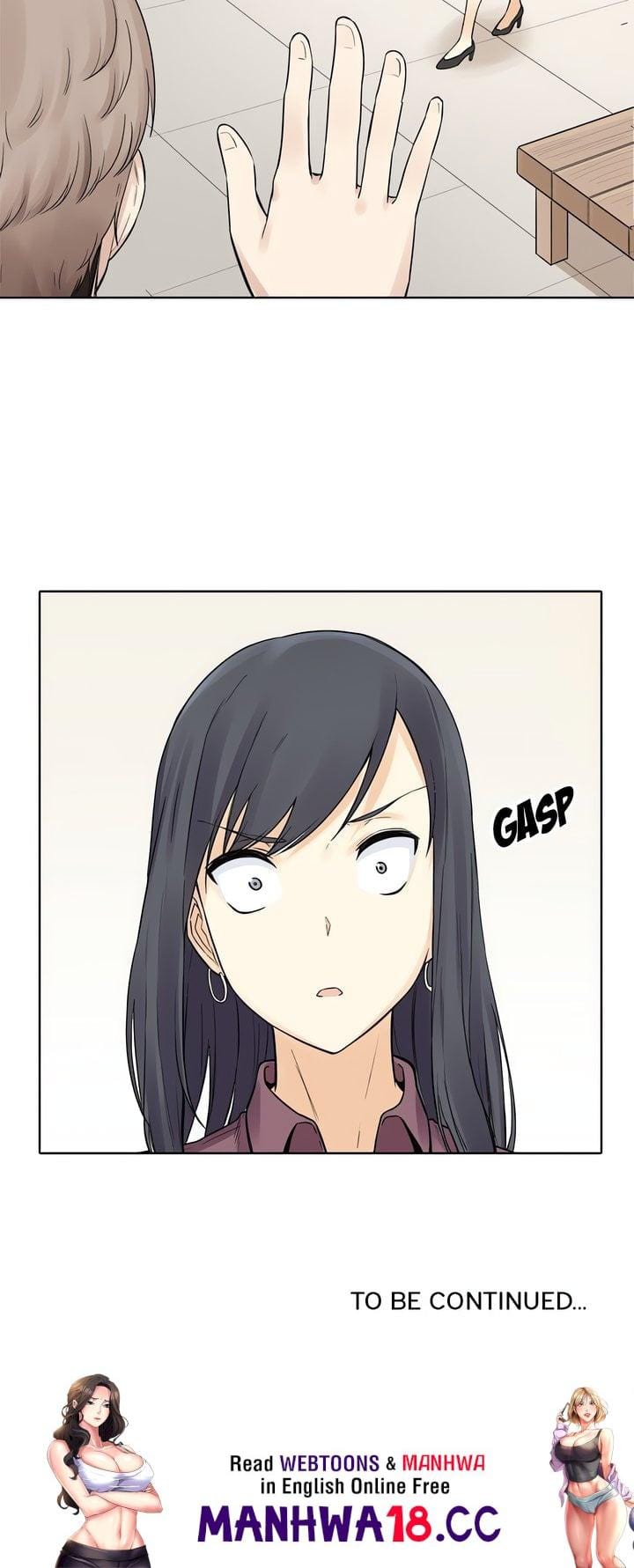 Excuse me, This is my Room (Uncensored), chapter 19, page 22 of 22
