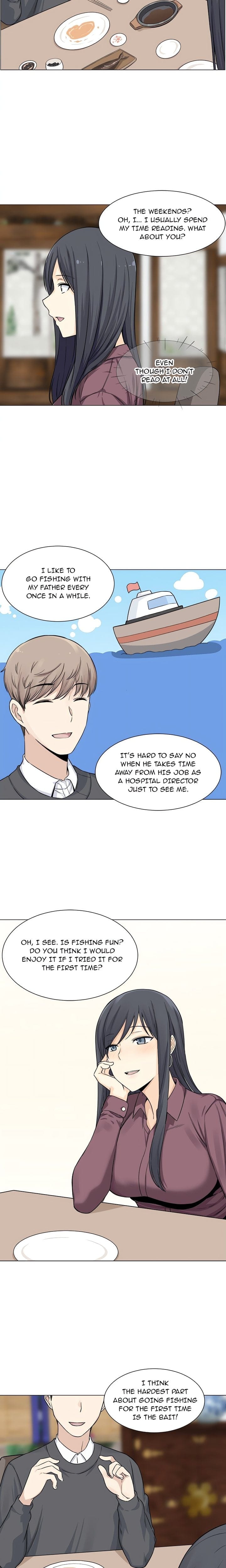 Excuse me, This is my Room (Uncensored), chapter 20, page 6 of 21