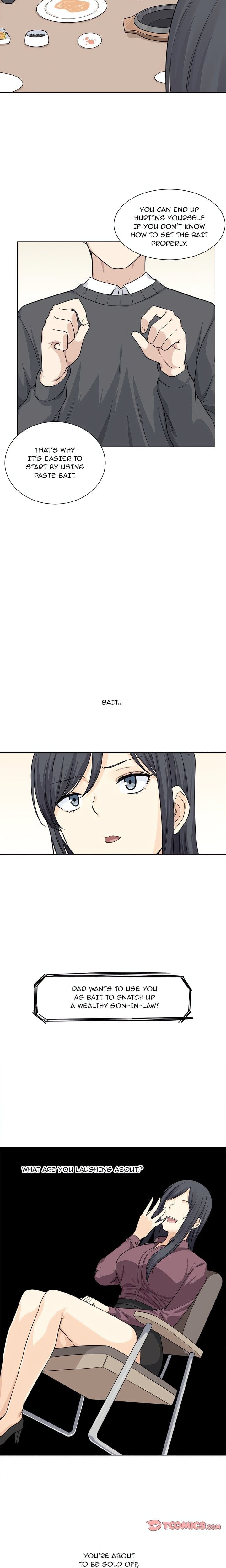 Excuse me, This is my Room (Uncensored), chapter 20, page 7 of 21