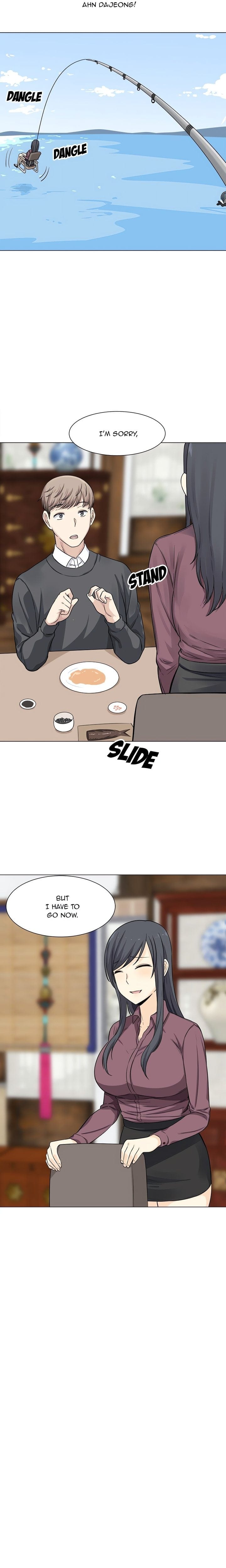 Excuse me, This is my Room (Uncensored), chapter 20, page 8 of 21