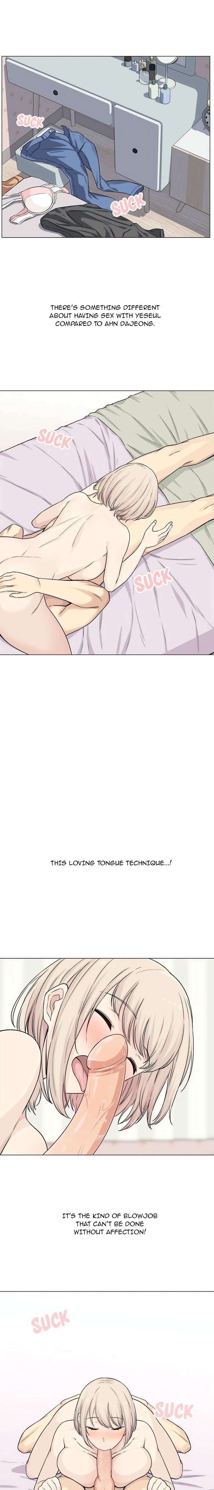 Excuse me, This is my Room (Uncensored), chapter 20, page 9 of 21