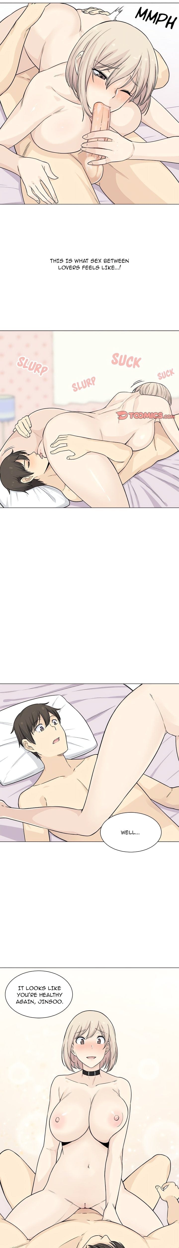 Excuse me, This is my Room (Uncensored), chapter 20, page 11 of 21