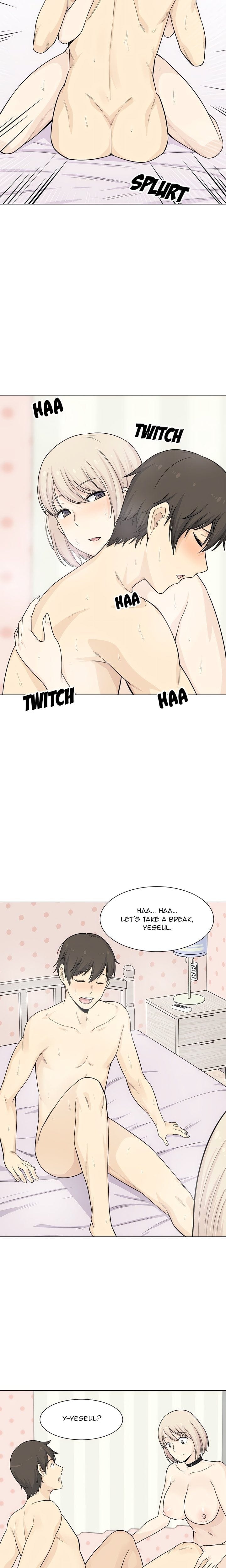 Excuse me, This is my Room (Uncensored), chapter 20, page 17 of 21