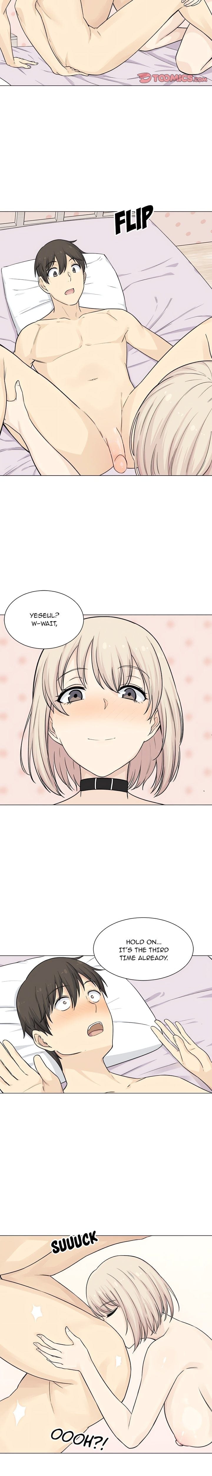 Excuse me, This is my Room (Uncensored), chapter 20, page 18 of 21
