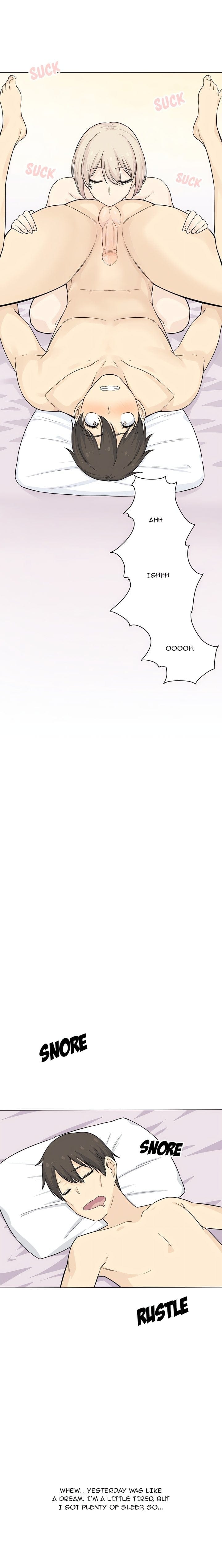 Excuse me, This is my Room (Uncensored), chapter 20, page 19 of 21