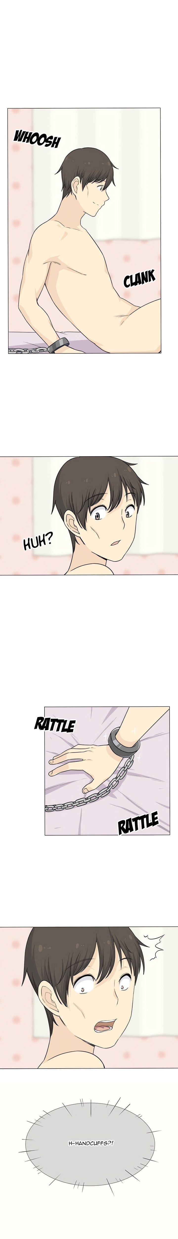 Excuse me, This is my Room (Uncensored), chapter 20, page 20 of 21
