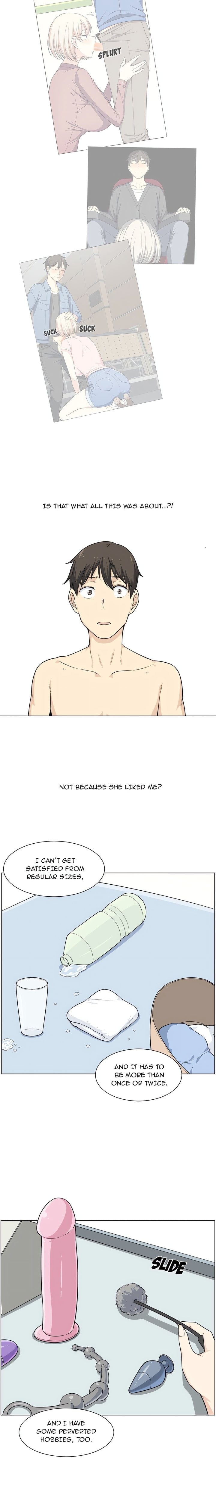 Excuse me, This is my Room (Uncensored), chapter 21, page 5 of 20